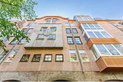 Comfort Corner - Helle Eckwohnung mit Wintergarten nahe Bundesplatz und Volkspark Wilmersdorf - Berlin Friedenau