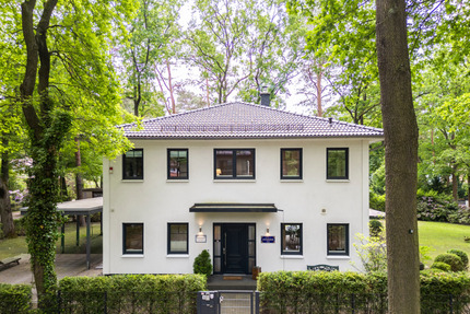 Beste Lage in der Villenkolonie Kleinmachnow