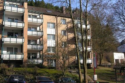 Helle 2 Zimmerwohnung mit sonnigem Balkon in der Südstraße - Lüdenscheid Othlinghausen