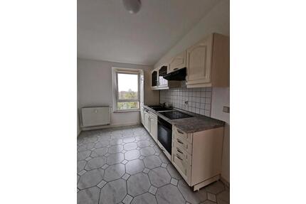 2-Raumwohnung, 47 qm, Halle-Ammendorf - Halle (Saale) Silberhöhe