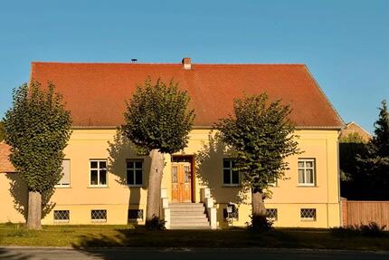 Landleben in historischem Dreiseitenhof nahe Berlin - Milower Land