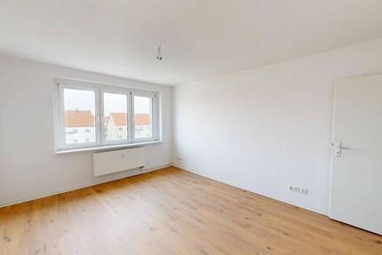 Intelligent geschnittene 2-Zimmer-Wohnung mit Wannenbad - Wittenberg Lutherstadt