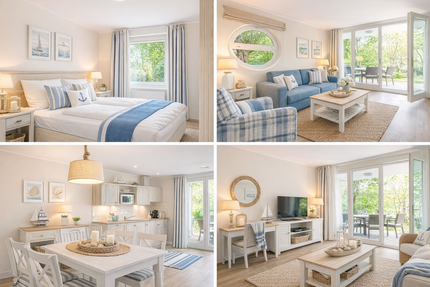 Wohnung zum Kaufen in Zingst 198.500,00 € 45.47 m²