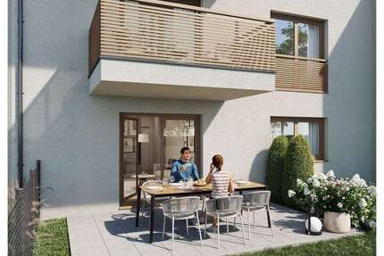Wohnung zum Kaufen in Erding 495.000,00 € 64.4 m²