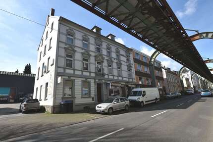 Wohnung zum Kaufen in Wuppertal 154.000,00 € 120 m²