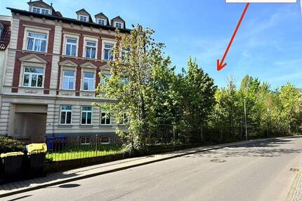 Bauträgergrundstück in bester Innenstadtlage - Zeitz