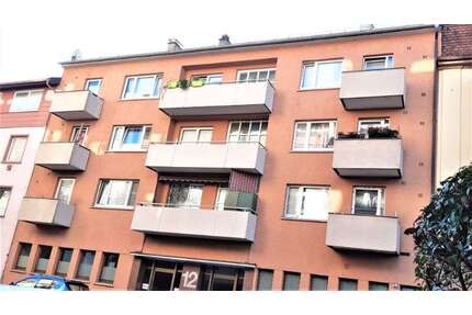 Wohnung zum Mieten in Pforzheim 410,00 € 45.02 m²