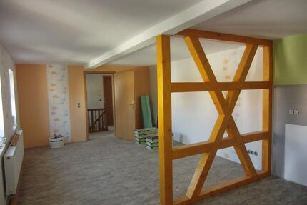 Ruhige 2 Zimmer Wohnung in Bad Sulza, OT Wormstedt