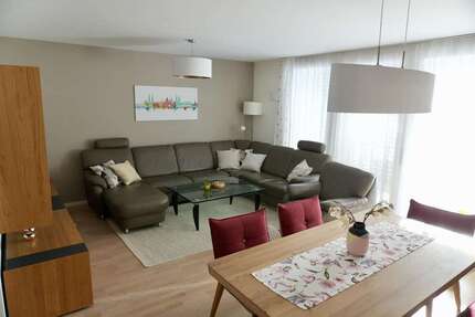 Wohnung zum Kaufen in Burghausen 535.000,00 € 124.25 m²