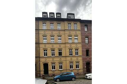 Wohnung zum Mieten in Weißenfels 420,00 € 59.43 m²