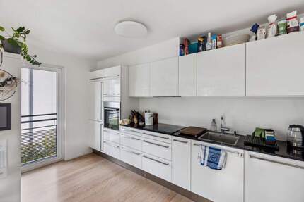 EG-Wohnung im Grünen mit Südterrasse & TG - Ludwigsburg / Pflugfelden