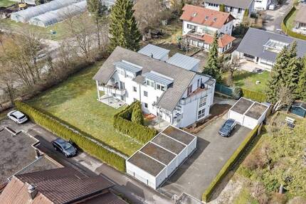 PROVISIONSFREI- Großzügige 4-Zimmerwohnung in beliebter Wohngegend -bezugsfrei- - Tuttlingen