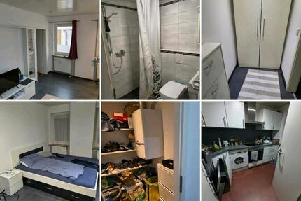 KURZZEITEMIETE - MÖBLIERTE 2Z EG Wohnung am Rosenaupark - Nürnberg Eberhardshof
