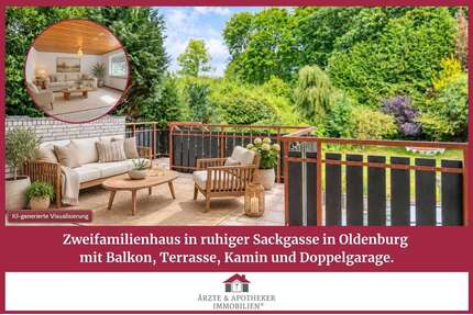 Haus zum Kaufen in Oldenburg 635.000,00 € 330.95 m²