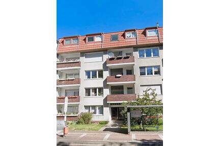 Erstbezug nach Sanierung – in Bochum Wiemelhausen