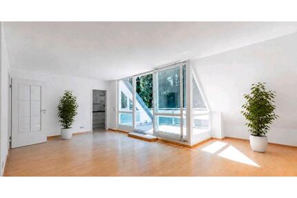 Maisonette-Wohnung Dachterrasse Bestlage HarlachingMenterschwaige - München Giesing
