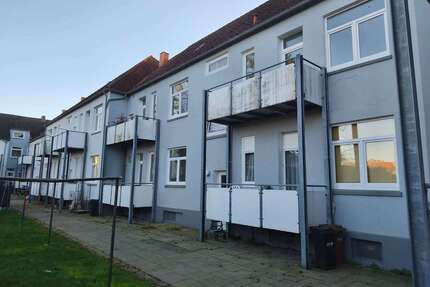 Wohnung zum Mieten in Nordenham 420,00 € 67.14 m²