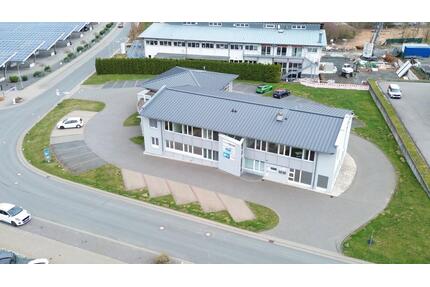 Helle Büroflächen nahe Krankenhaus – Parkplätze möglich - Wetzlar