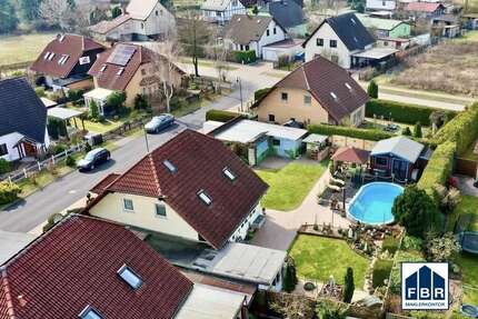 Haus zum Kaufen in Heidesee Friedersdorf 449.900,00 € 140 m² - Heidesee / Friedersdorf