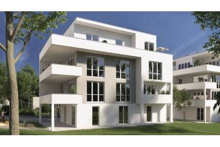 ***TOP Gelegenheit*** Neubaueigentumswohnung im 3-Parteienhaus, 4 ZKB, 133m², 1. OG, 2 Balkone, Aufzug... - Bad Schönborn Mingolsheim