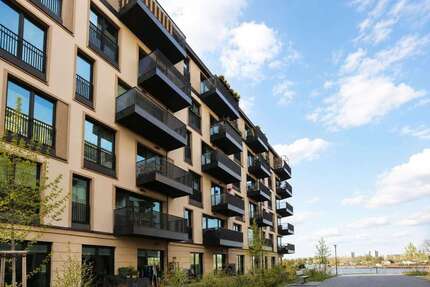 Wohnung zum Mieten in Potsdam 1.098,25 € 47.75 m²