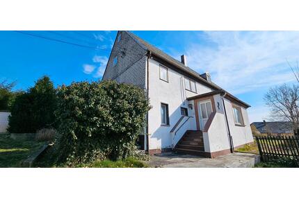 Einfamilienhaus Mehrgenerationen Haus Garagen Nebengebäude 1080m² - Mittweida