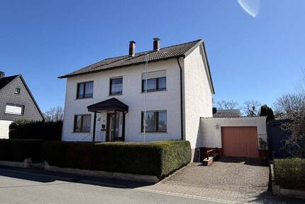 Einfamilienhaus in ruhiger Wohnlage - Willebadessen