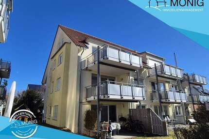 Wohnung zum Mieten in Böblingen 1.300,00 € 107 m²