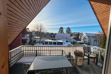 Traumhafte Maisonette. im Herzen von Wolbeck für die Generation 40+ - Münster Münster-Südost