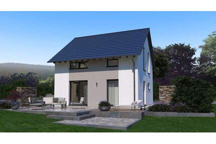 LETZTER BAUPARTNER GESUCHT NOCH EIN GRUNDSTÜCK VERFÜGBAR - -KLEIN, ABER OHO: UNSER DURCHDACHTES DESIGNHAUS - Mainz Laubenheim