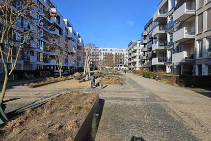 5 Zimmer Wohnung in Berlin Mitte