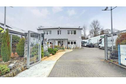 Wohnen und Gewerbe in Bestlage in Bochum