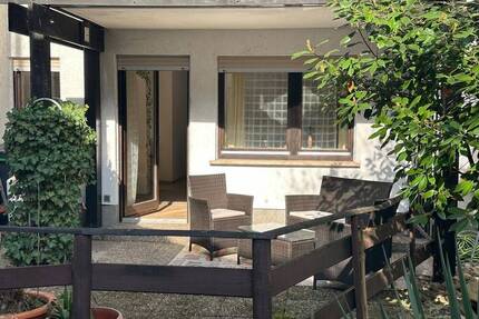 Gemütliches Zuhause mit Terrasse – Ankommen, durchatmen, zuhause sein - Aschaffenburg Damm