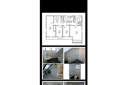 4 Zi Wohnung in Kirchrode zu vermieten - Hannover Buchholz-Kleefeld