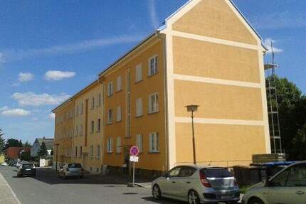 W1950 - Singlewohnung in zentraler Wohnlage - Strehla