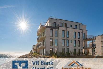 Ostsee-Resort Olpenitz: 3 Zimmer Eigentumswohnung im 1. OG mit 2 Balkonen - Kappeln