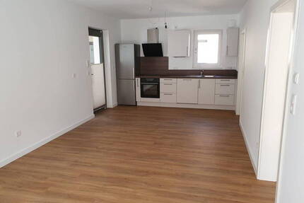 Sehr schöne 2-Zimmer-Wohnung mit Terrasse - Hofgeismar