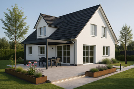 Projekt in Kleinmachnow - Perfektes Raumwunder für die junge Familie auf großzügigem Sonnen-Grundstück