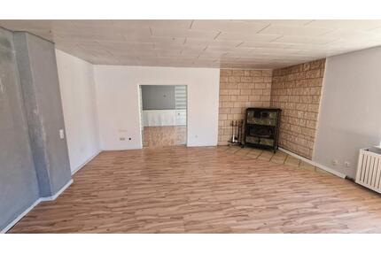 Familienfreundliche 7,5 Wohnung inkl. Garten - Rodenberg