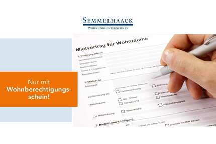 Wohnung zum Mieten in Lübeck 415,44 € 57.7 m²