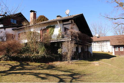 Architektenhaus auf Traumgrundstück - Aßling