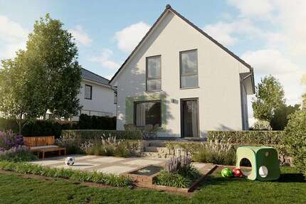 Haus zum Kaufen in Reichenwalde 352.850,00 € 106 m²