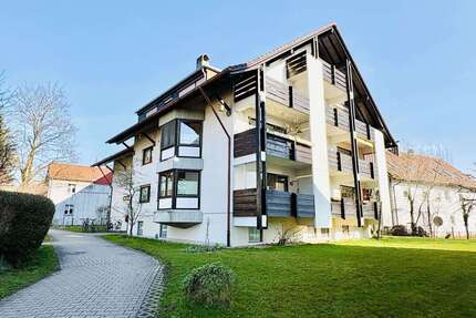 Wohnung zum Kaufen in Leutkirch 279.000,00 € 107 m²