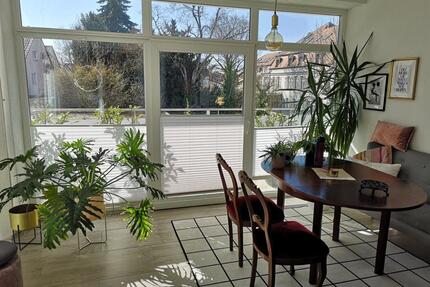 3,5 Zimmer Wohnung im Herzen von Neckarsulm - Ohne Provision