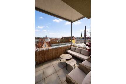 Wohnung zum Mieten in Singen 1.430,00 € 94.4 m²