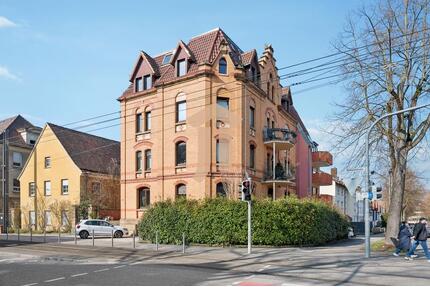 sofort verfügbare Penthouse-Wohnung mit Charme in Heilbronn-Ost!