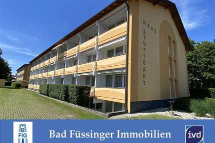 Wohnung zum Kaufen in Bad Füssing 49.500,00 € 25 m²