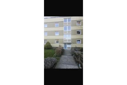 3 Zimmer Wohnung in ruhiger Lage in Bad Harzburg