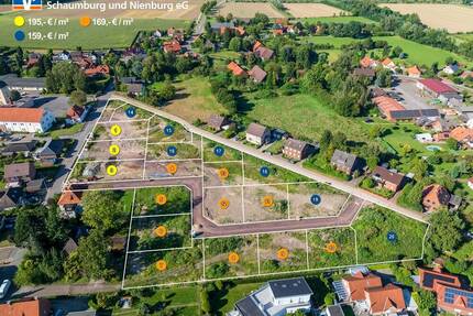 Neubauquartier Ahnsen! - 100.386,00&nbsp;EUR Kaufpreis, ca.&nbsp; 0,00&nbsp;m&sup2; in Ahnsen (PLZ: 31708)