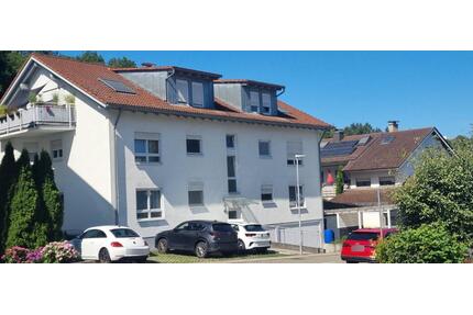 Naturnahes Wohnen in Eisingen: 3-Zimmer-Wohnung mit Balkon